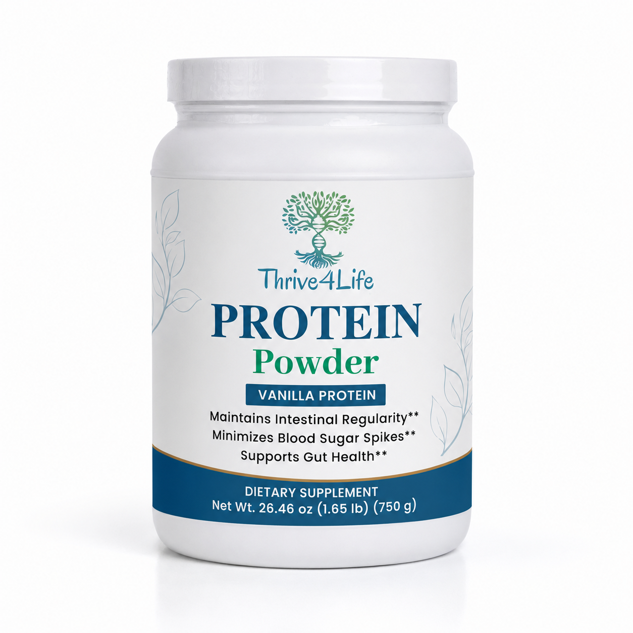 Thrive 4 Life Vanilla Protein