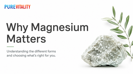 Why Magnesium Matters