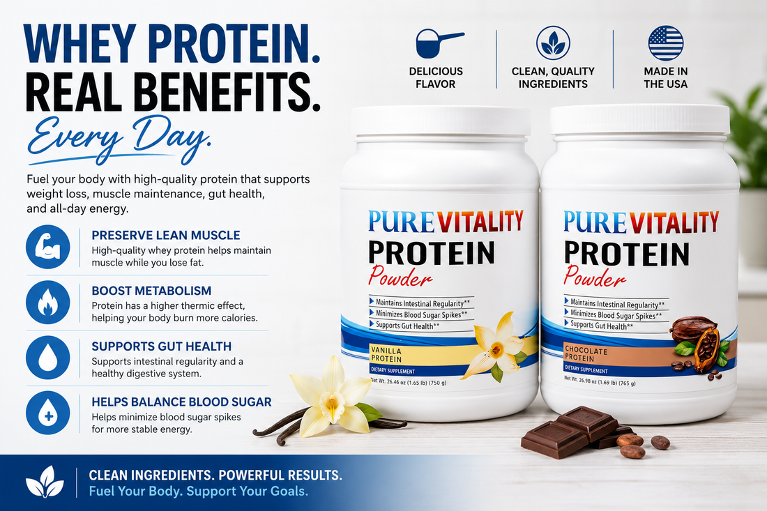 The Scoop on Protein