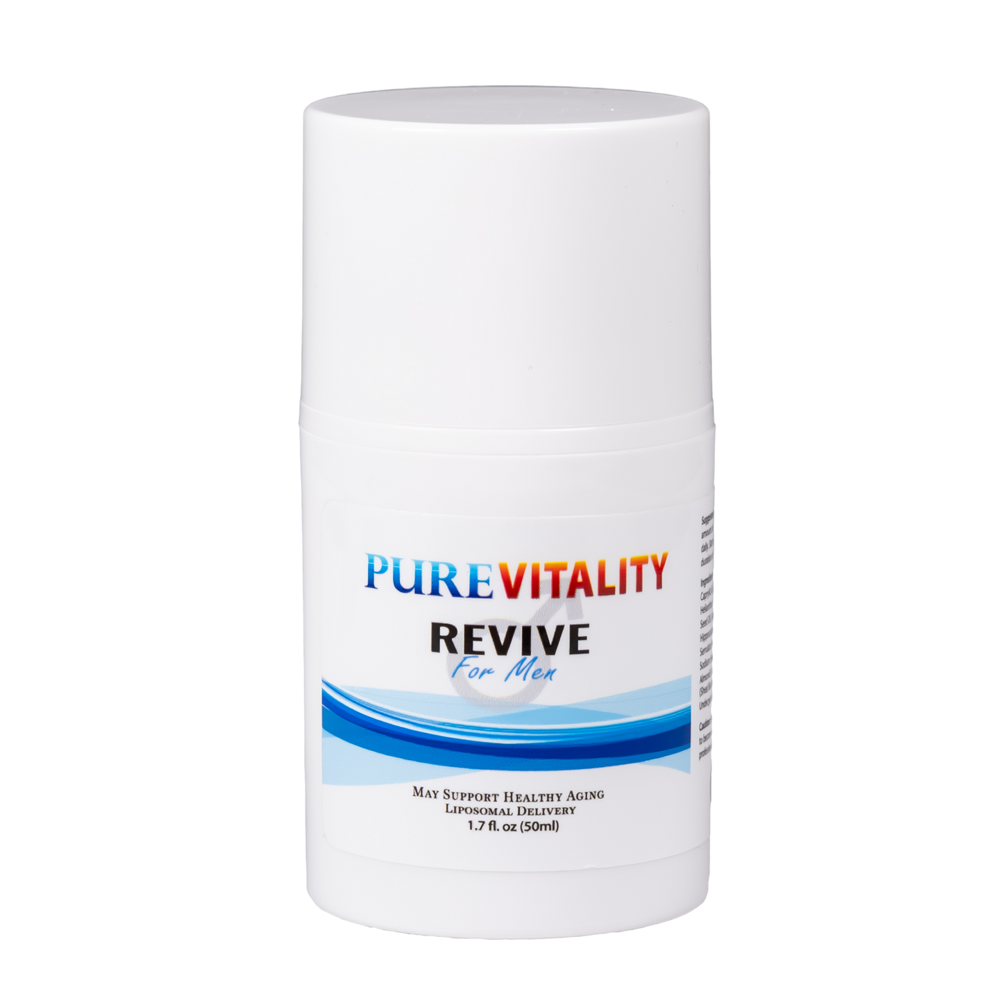 "Revive" Male Cream