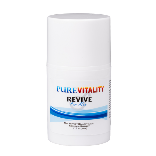 "Revive" Male Cream