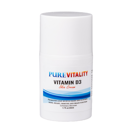 Vitamin D3 Cream